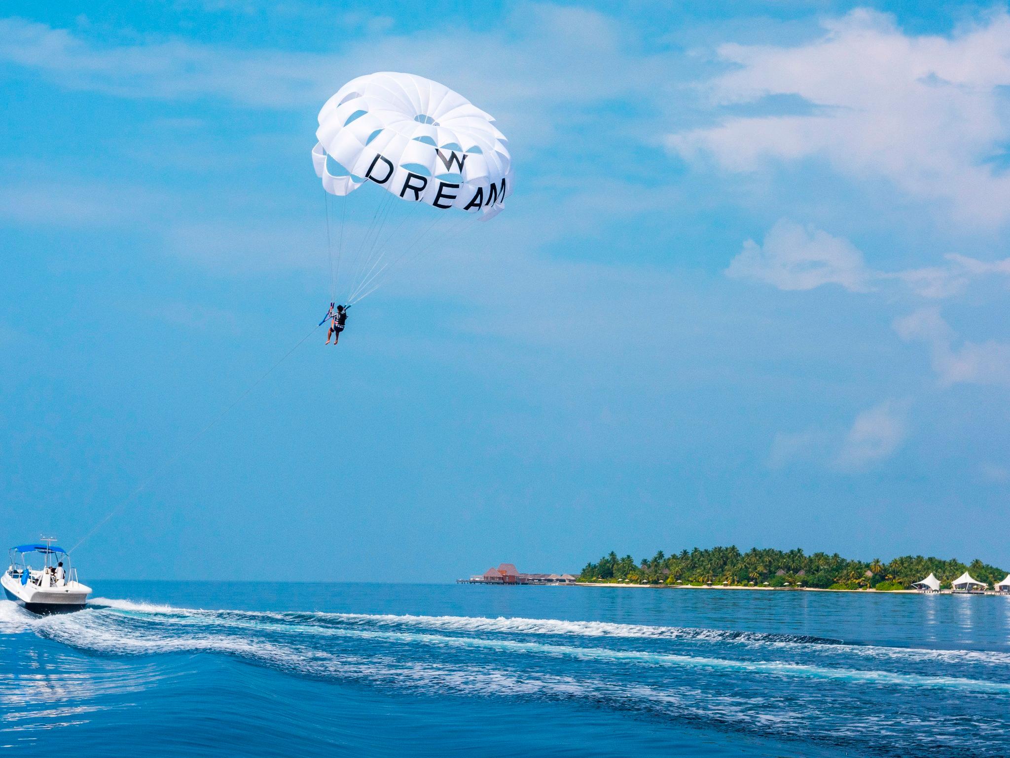 W モルディブ 写真