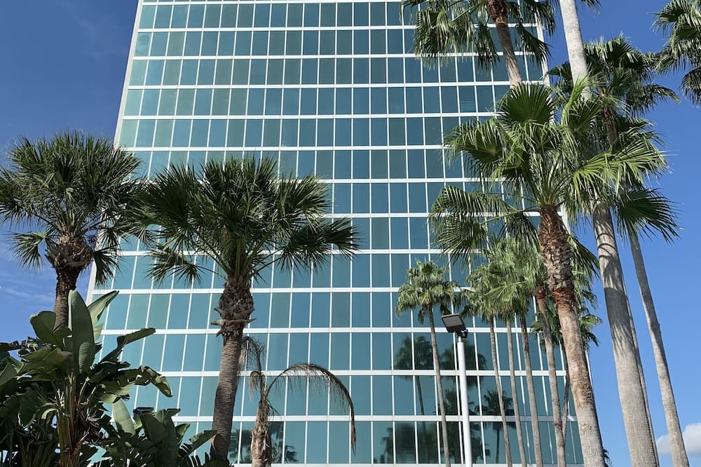 ダブルツリー バイ ヒルトン ホテル アット ジ エントランス トゥ ユニバーサル オーランド 写真