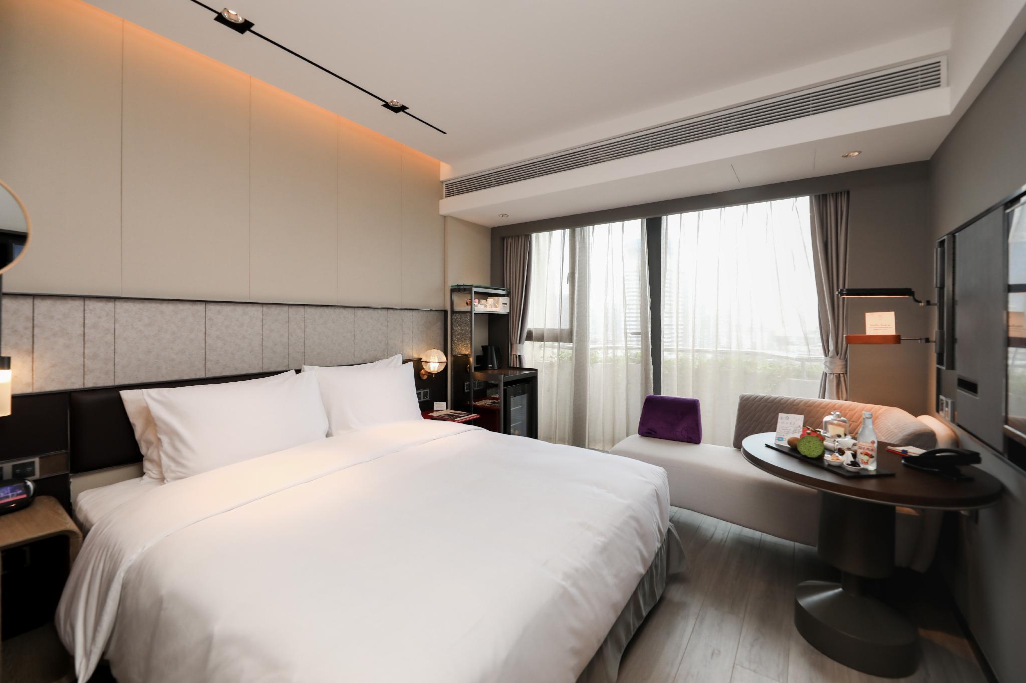Ethos Hotel Wuhan Riverside 写真