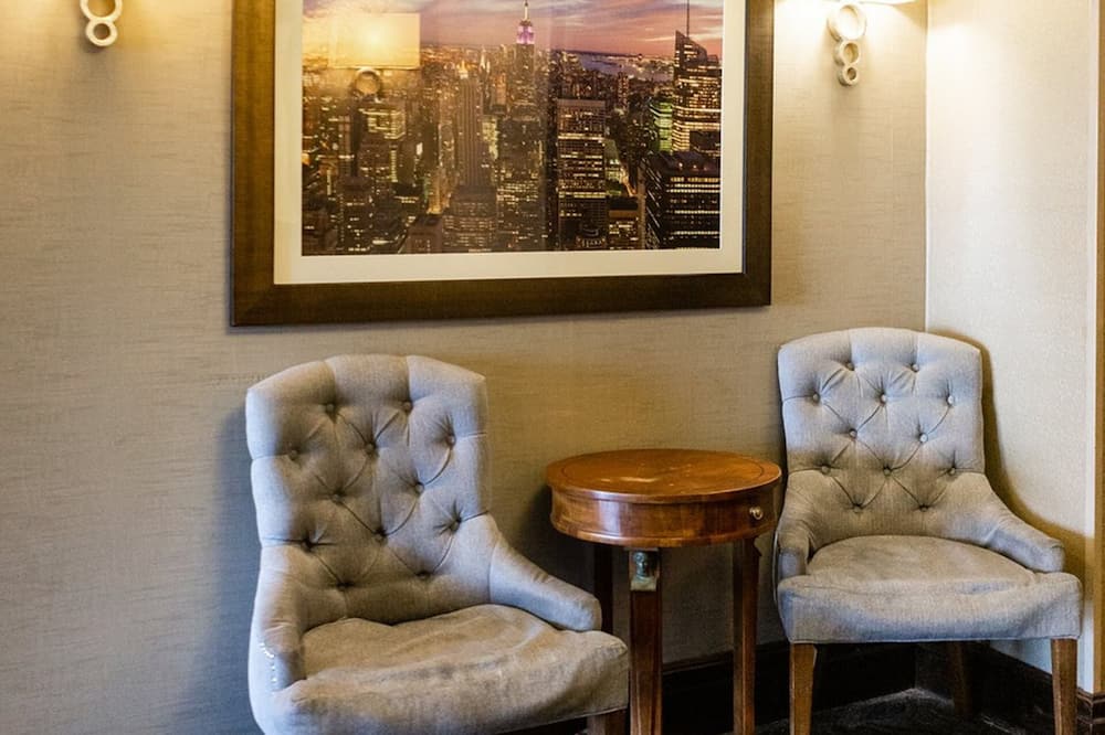 エアウェイ イン アット ラガーディア 写真