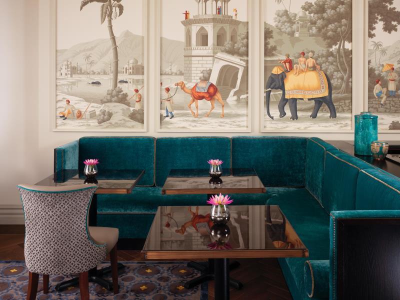 Flemings Mayfair - Small Luxury Hotels of the World 写真