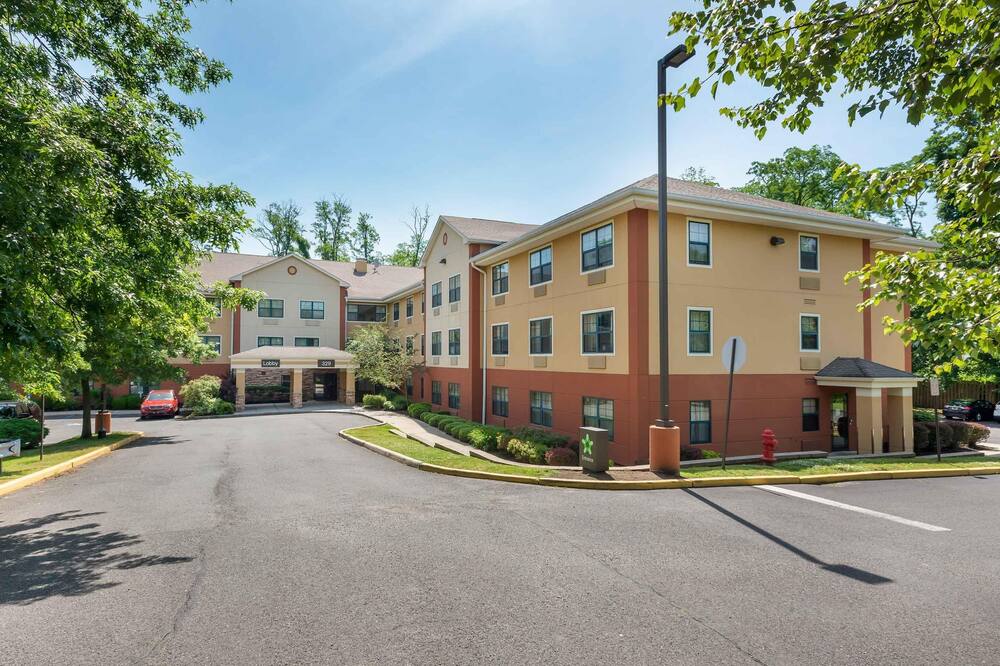 エクステンデット ステイ アメリカ スイーツ レッド バンク ミドルタウン 写真