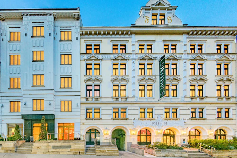 ホテル ヨゼフソフ アム ハータウス 写真