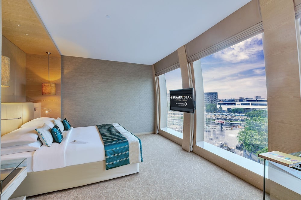 サハラ スター ホテル 写真