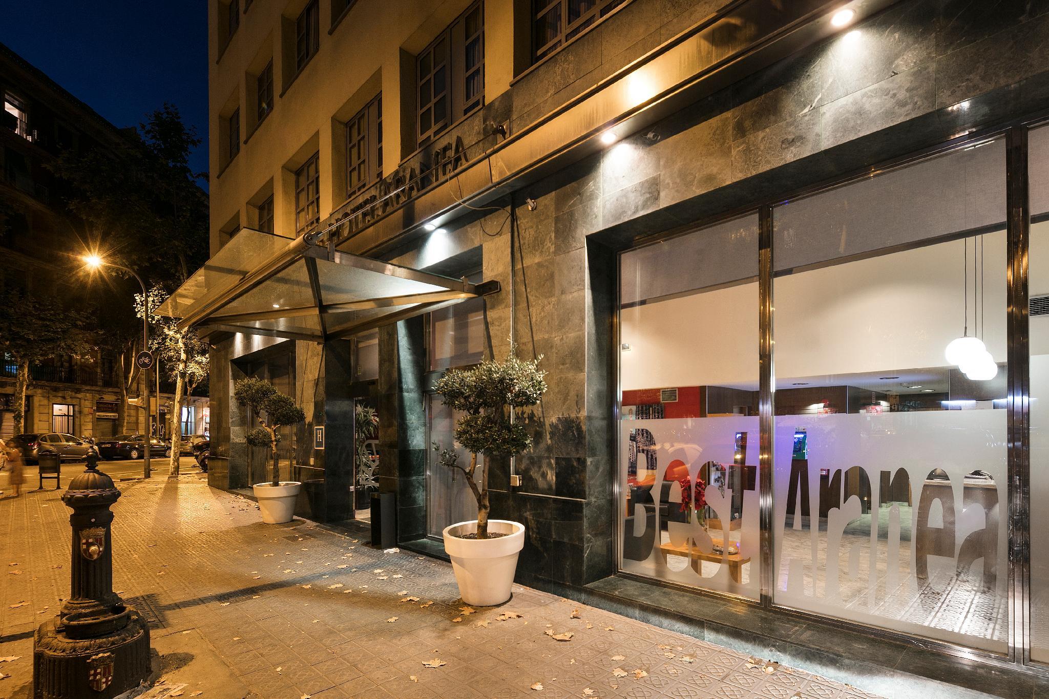 ホテル アラネア 写真