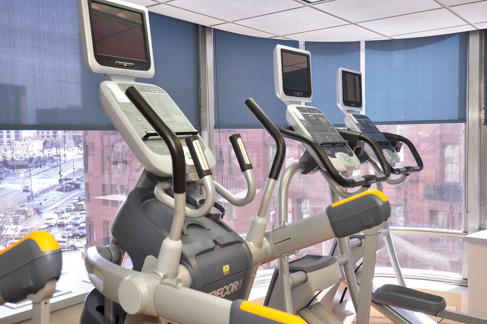 ホリデイ イン エクスプレス デンバー ダウンタウン バイ IHG 写真