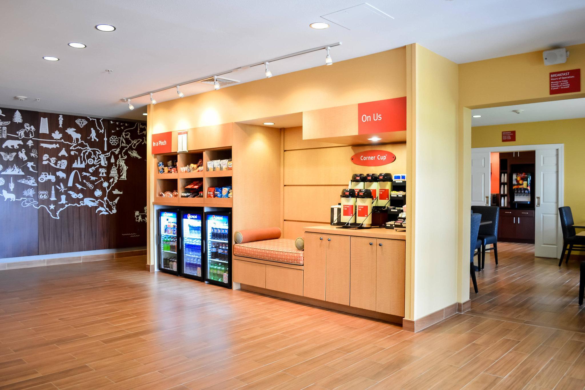 タウンプレイス スイーツ バイ マリオット クワンティコ スタッフォード 写真