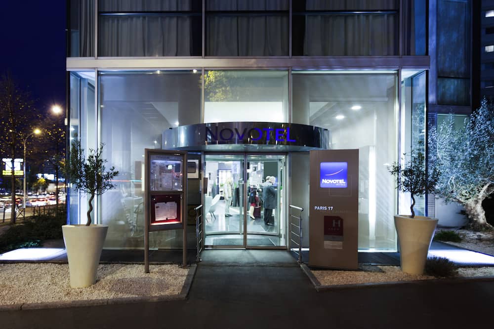 ノボテル パリ 17 写真