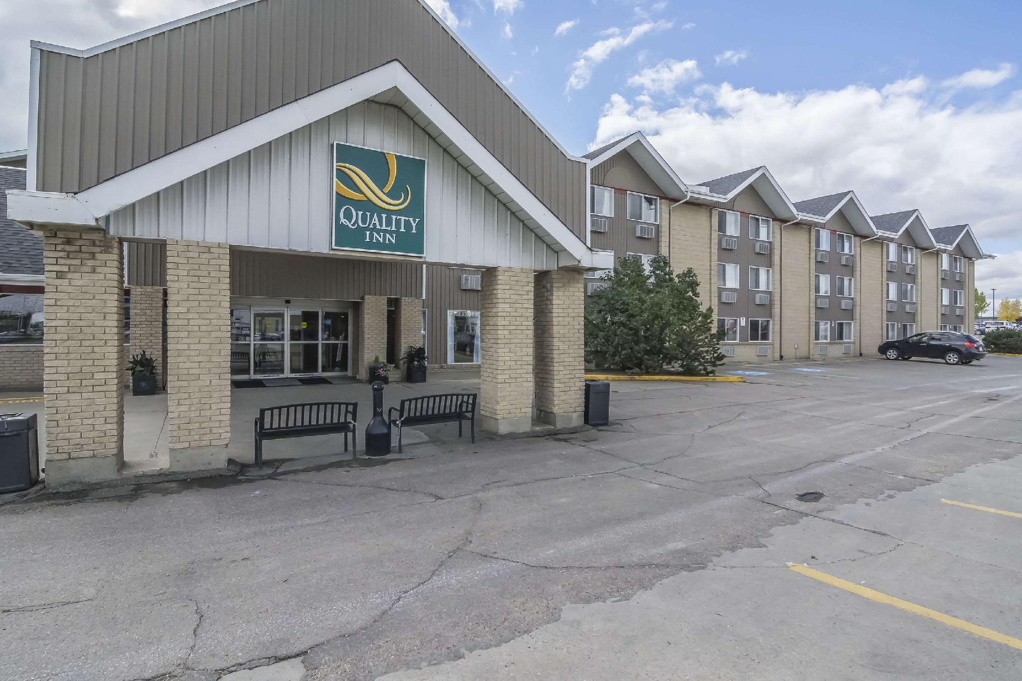 Quality Inn West Edmonton 写真