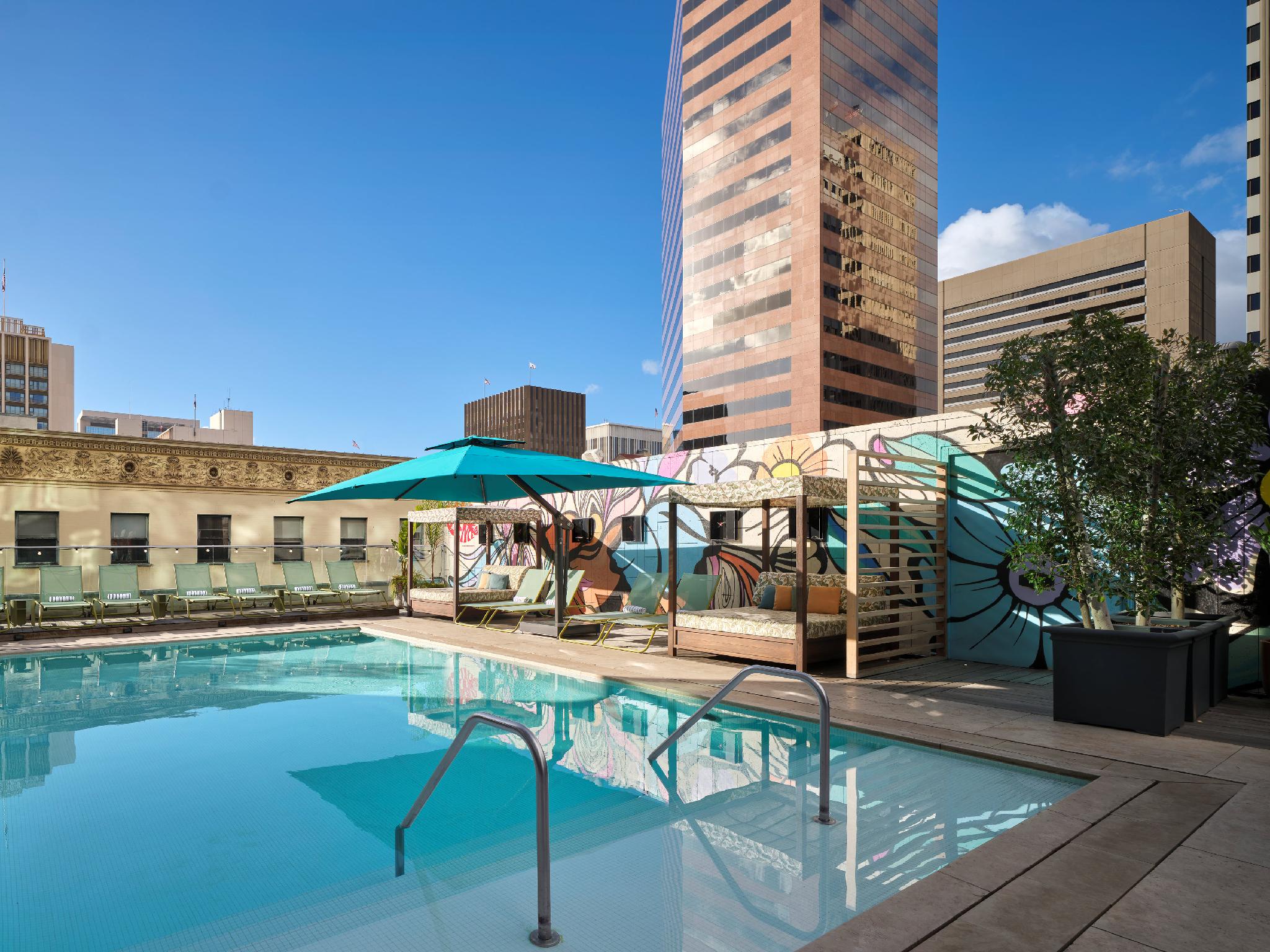 アルマ サンディエゴ ダウンタウン、ア トリビュート ポートフォリオ ホテル 写真