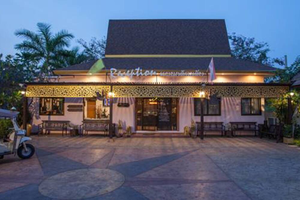 プロイ クムトン ブティック リゾート 写真