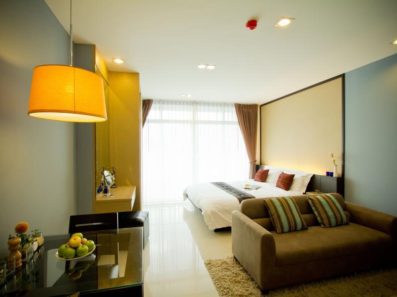 ザ グランド ウィパナン レジデンス 写真