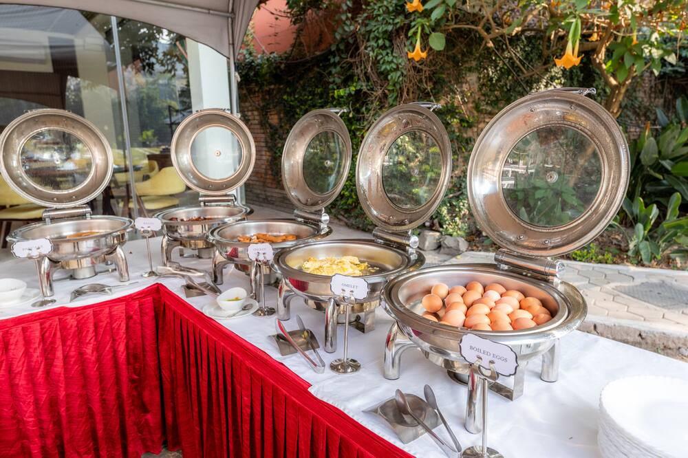 ザ マラ ホテル 写真