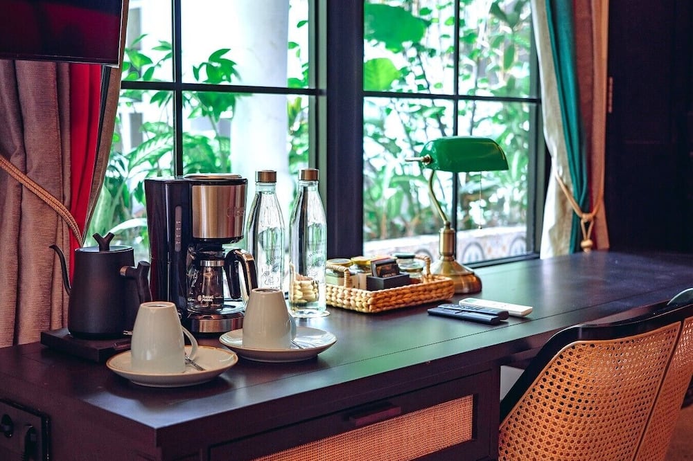 ハウス オブ トゥグ オールドタウン ジャカルタ 写真