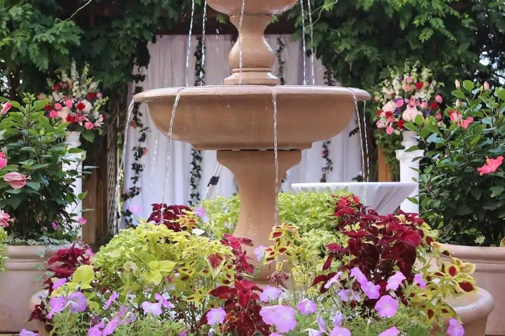 ヒルトン ガーデン イン フェアファックス 写真