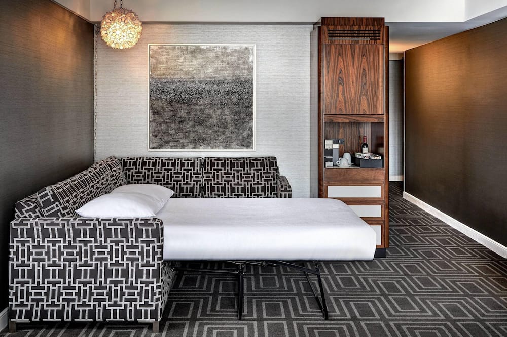 JWマリオット サンフランシスコ ユニオンスクエア 写真