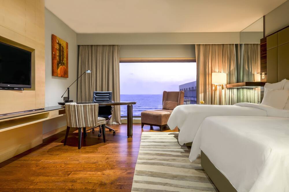 JW マリオット ムンバイ ジュフー 写真