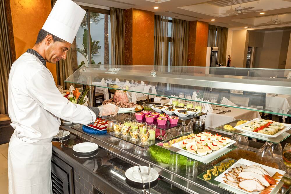 ホテル コンコルド グリーン パーク パレス 写真