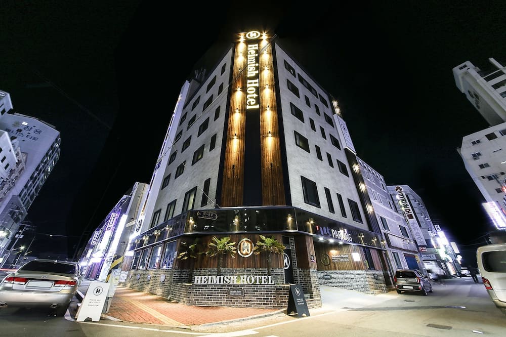 Heimishi Hotel Tongyeong 写真