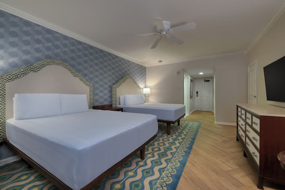 ディスニーズ ビーチ クラブ リゾート 写真