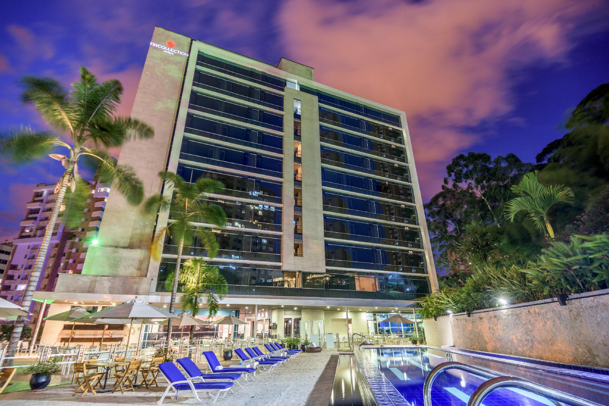 NH コレクション メデリン ロイヤル 写真