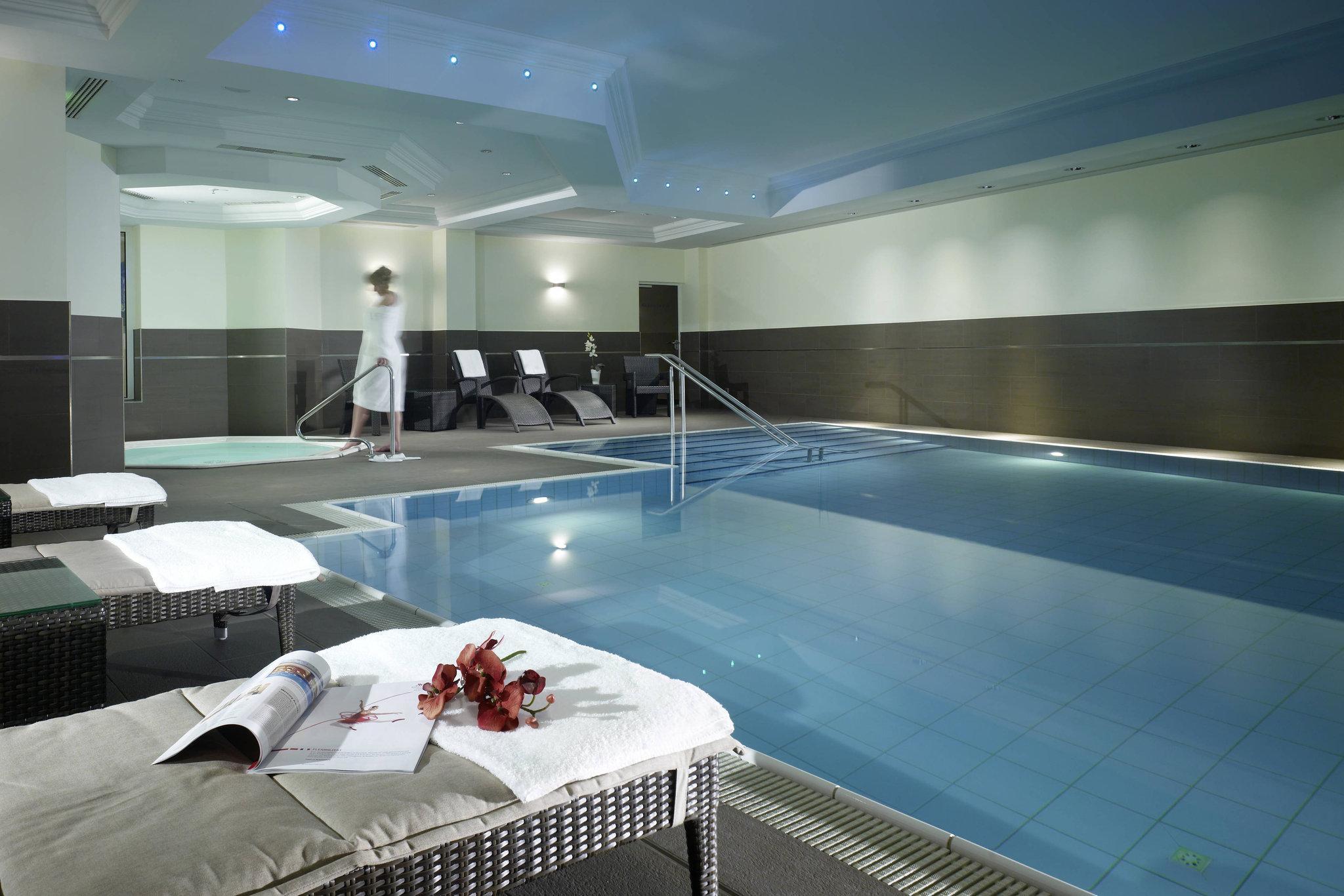 ライプチヒ マリオット ホテル 写真