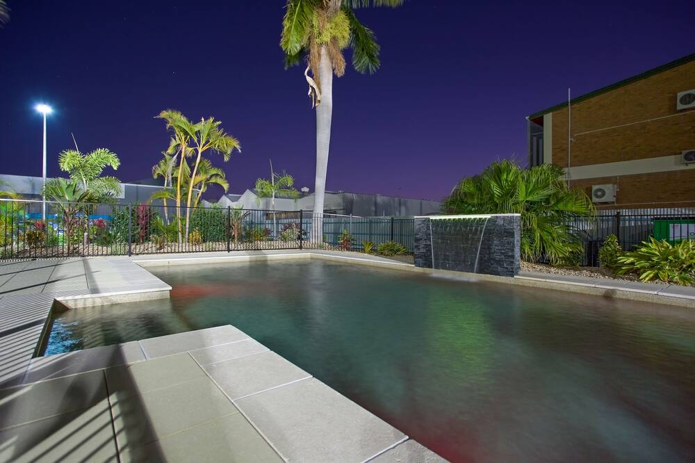 クオリティ ホテル リージェント ロックハンプトン 写真