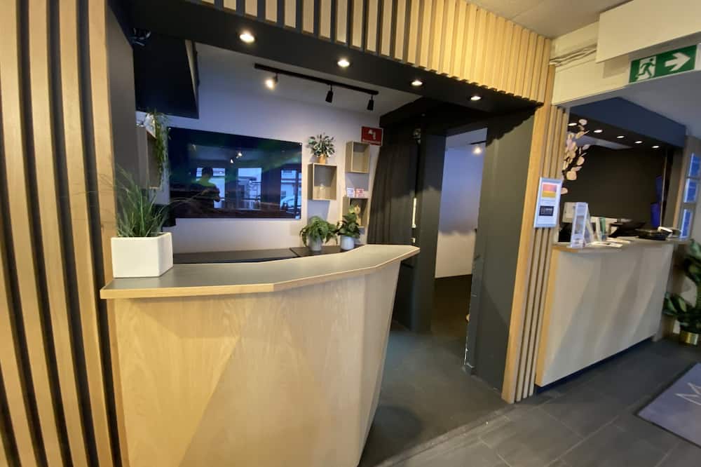 エンター バイキング ホテル 写真