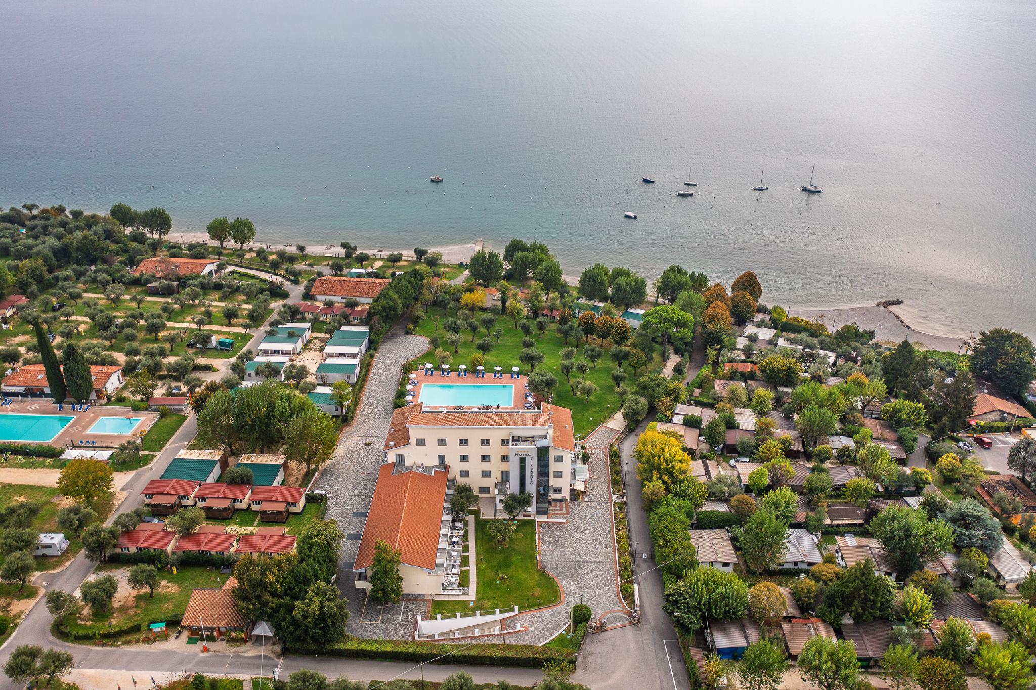 Hotel Villa Paradiso Suite 写真