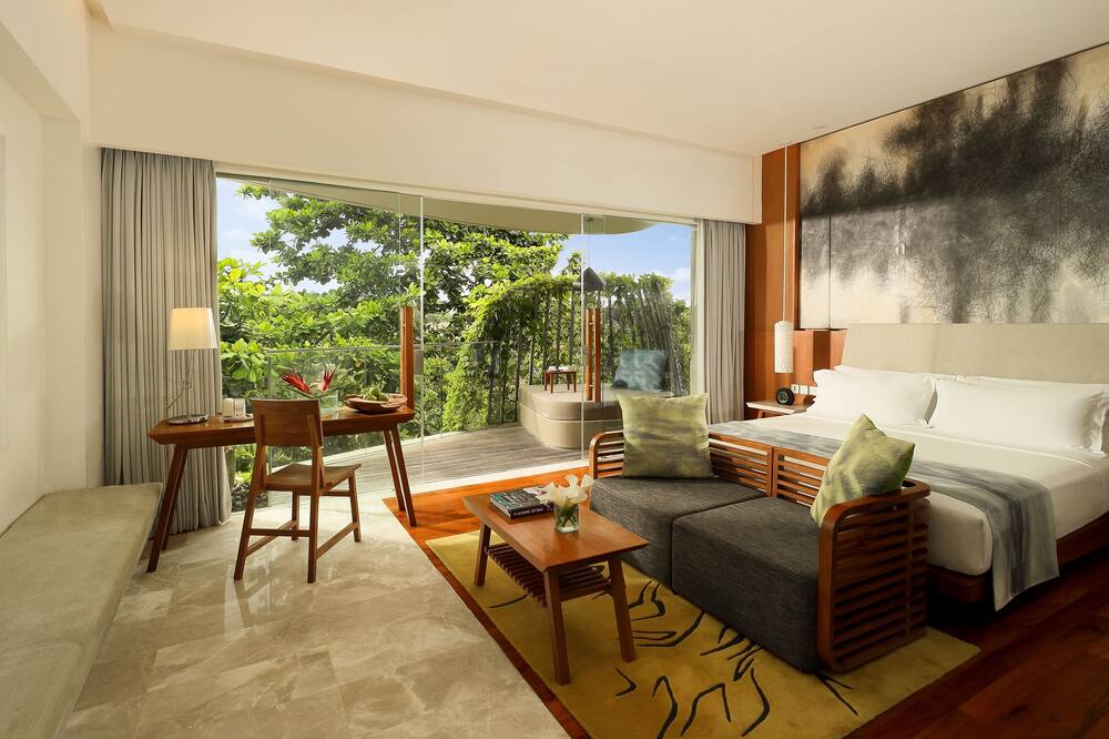 マヤ サヌール リゾート アンド スパ 写真