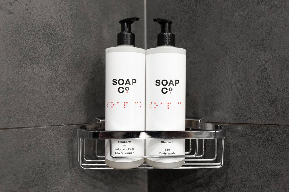 ザ イン オン ザ マイル 写真