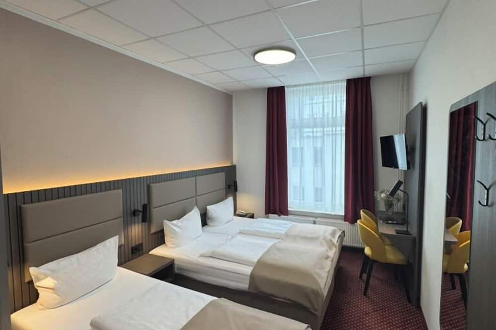 ホテル ルーメン アム ハウフトバーンホフ 写真