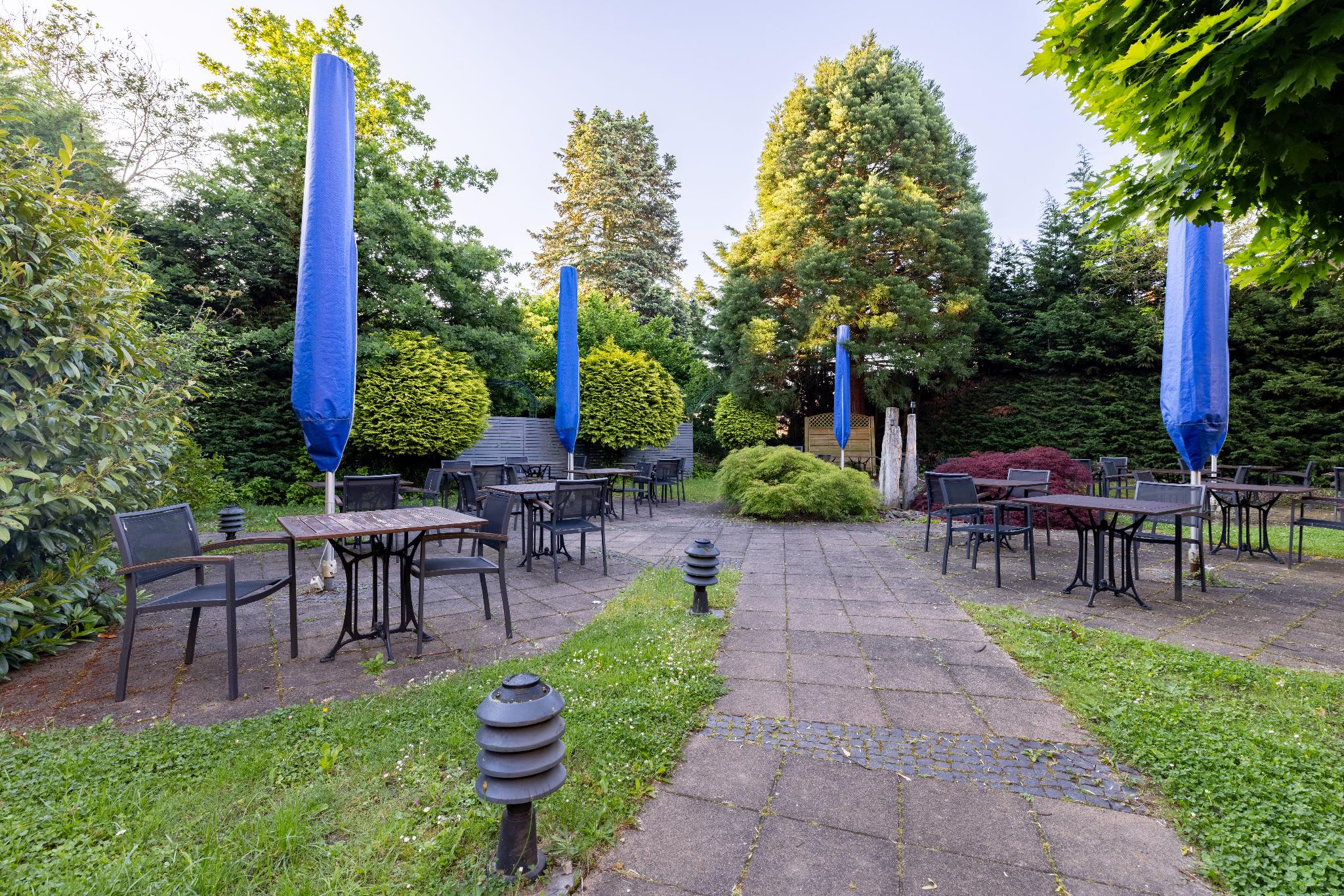 Hotel Elisenhof 写真