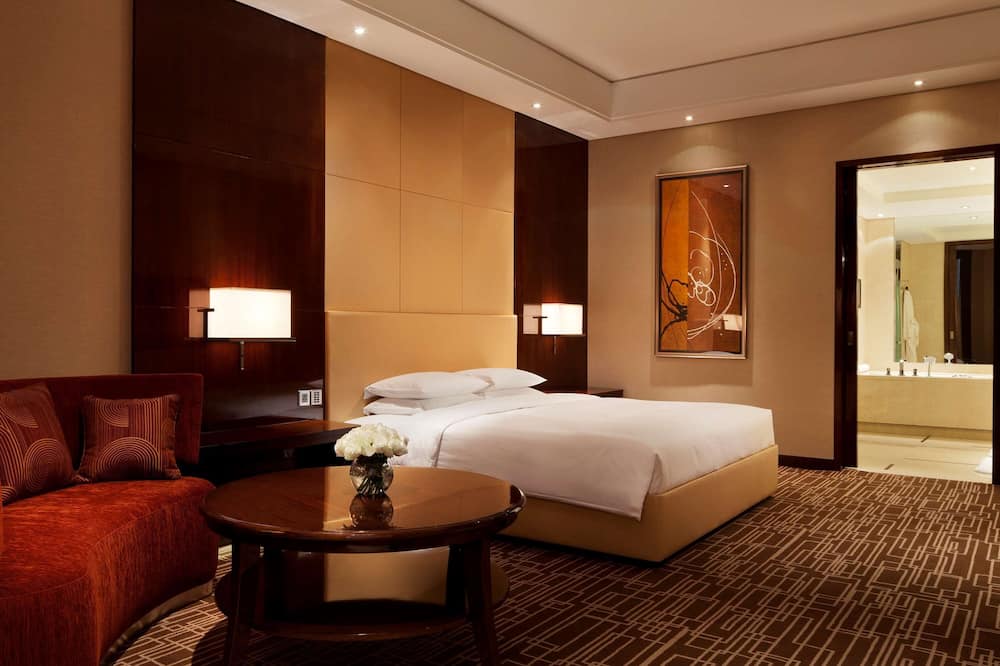 ハイアット リージェンシー ジーナン 写真