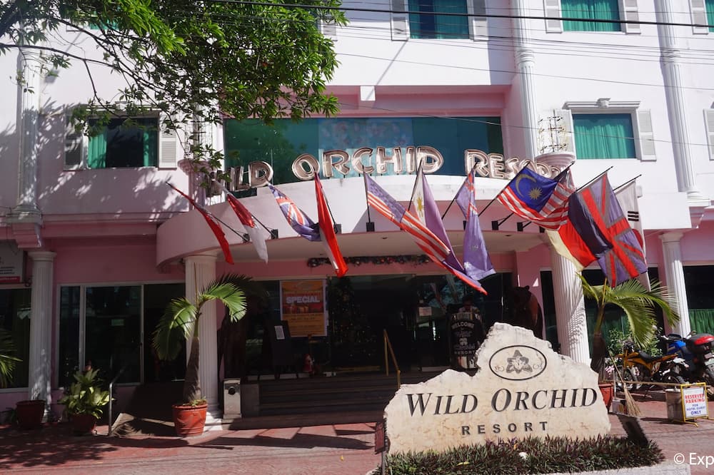ワイルド オーキッド リゾート 写真