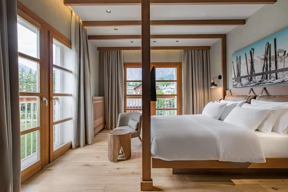 Grand Hotel Savoia Cortina d'Ampezzo, A Radisson Collection Hotel 写真