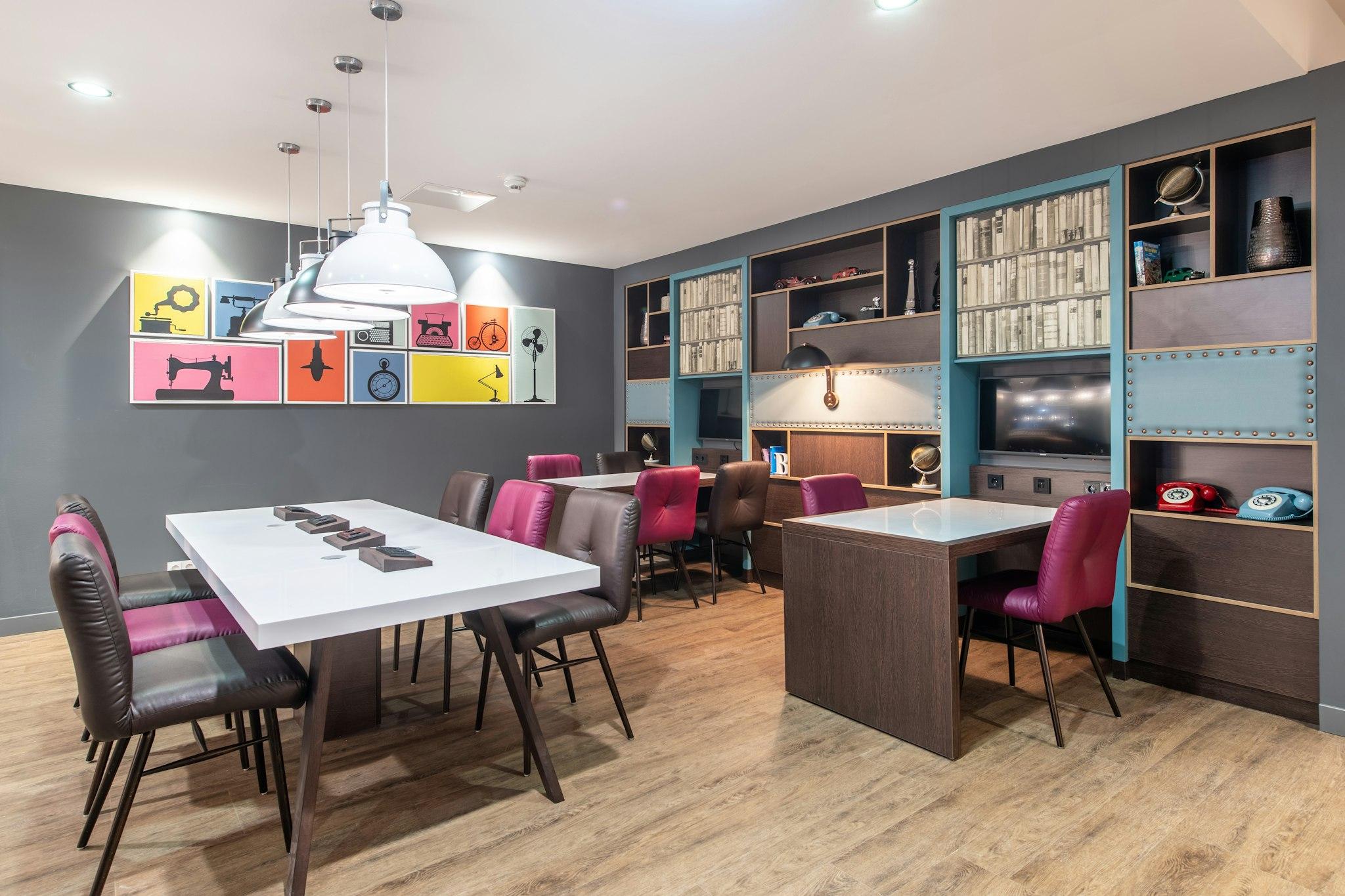 Premier Inn Braunschweig City Centre 写真