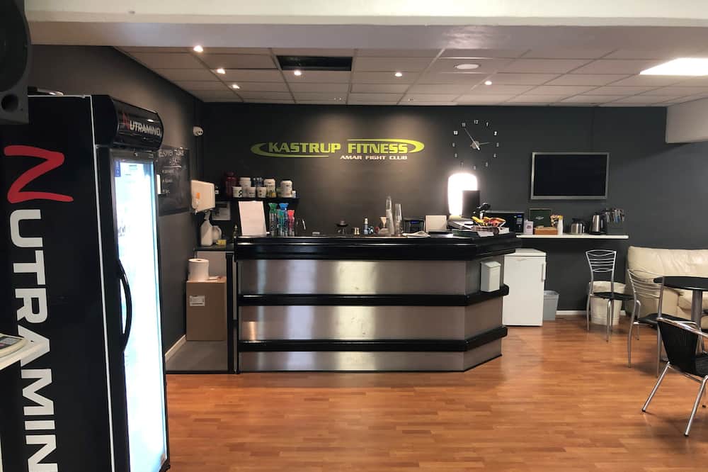 ベスト ウエスタン プラス エアポート ホテル コペンハーゲン 写真