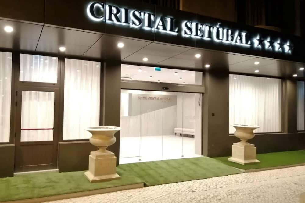 ホテル クリスタル セトゥーバル 写真