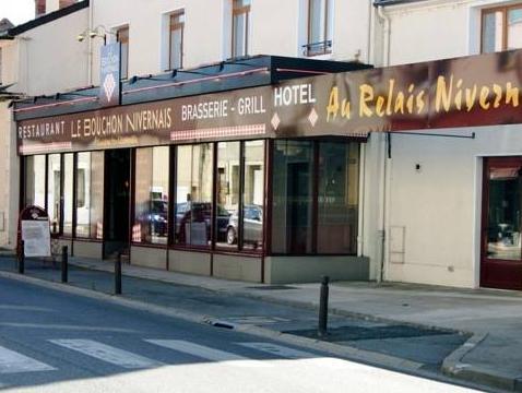 Au Relais Nivernais 写真