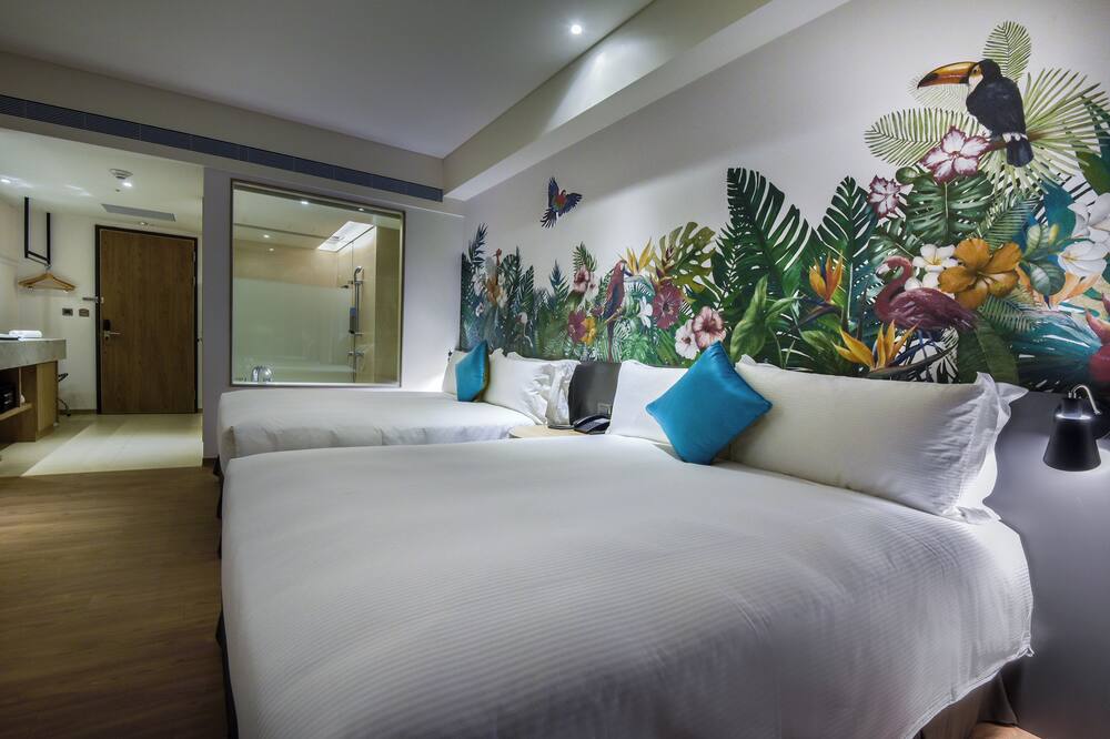 ジャスト スリープ カオション ステーション (高雄駅前館) 写真