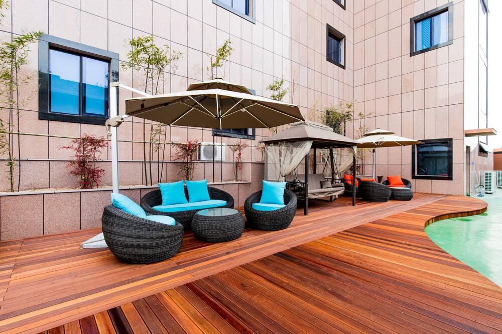 エアスカイ ホテル 写真