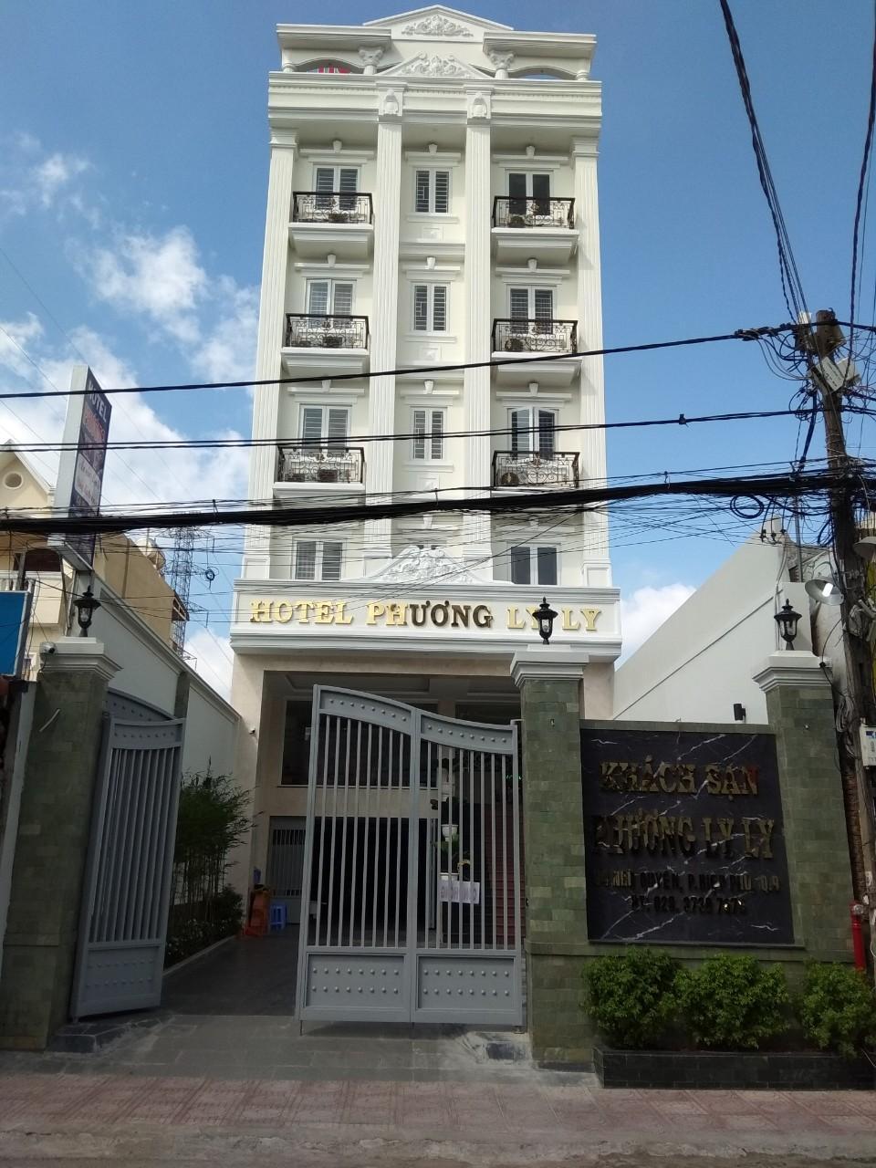 フォン リー リー ホテル 写真