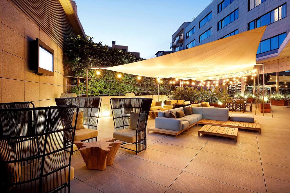 ホテル SB イカリア バルセロナ 写真