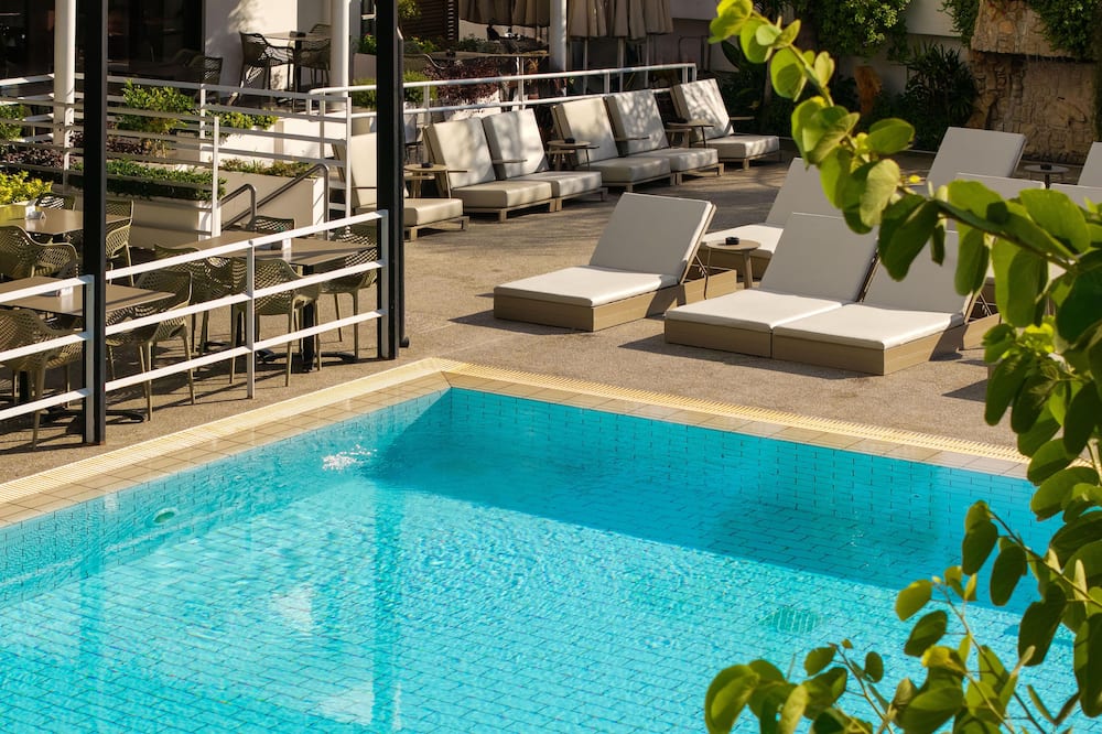 Pefkos City Hotel 写真