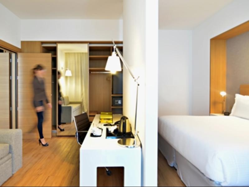 ヒルトン ガーデン イン ミラン ノース 写真