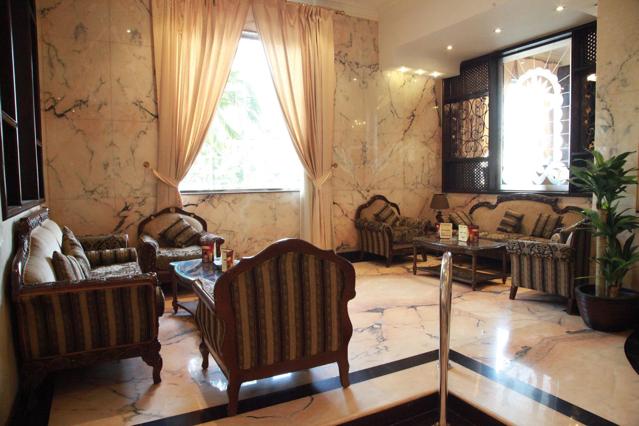 アル アザール ホテル ジェッダ 写真