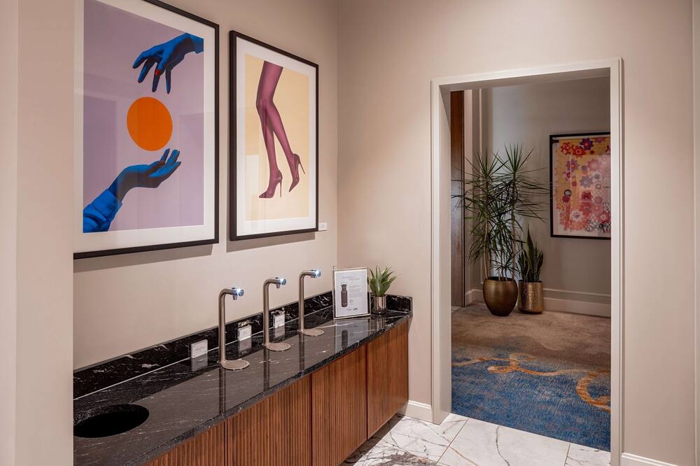 テンポ バイ ヒルトン ナッシュビル ダウンタウン 写真