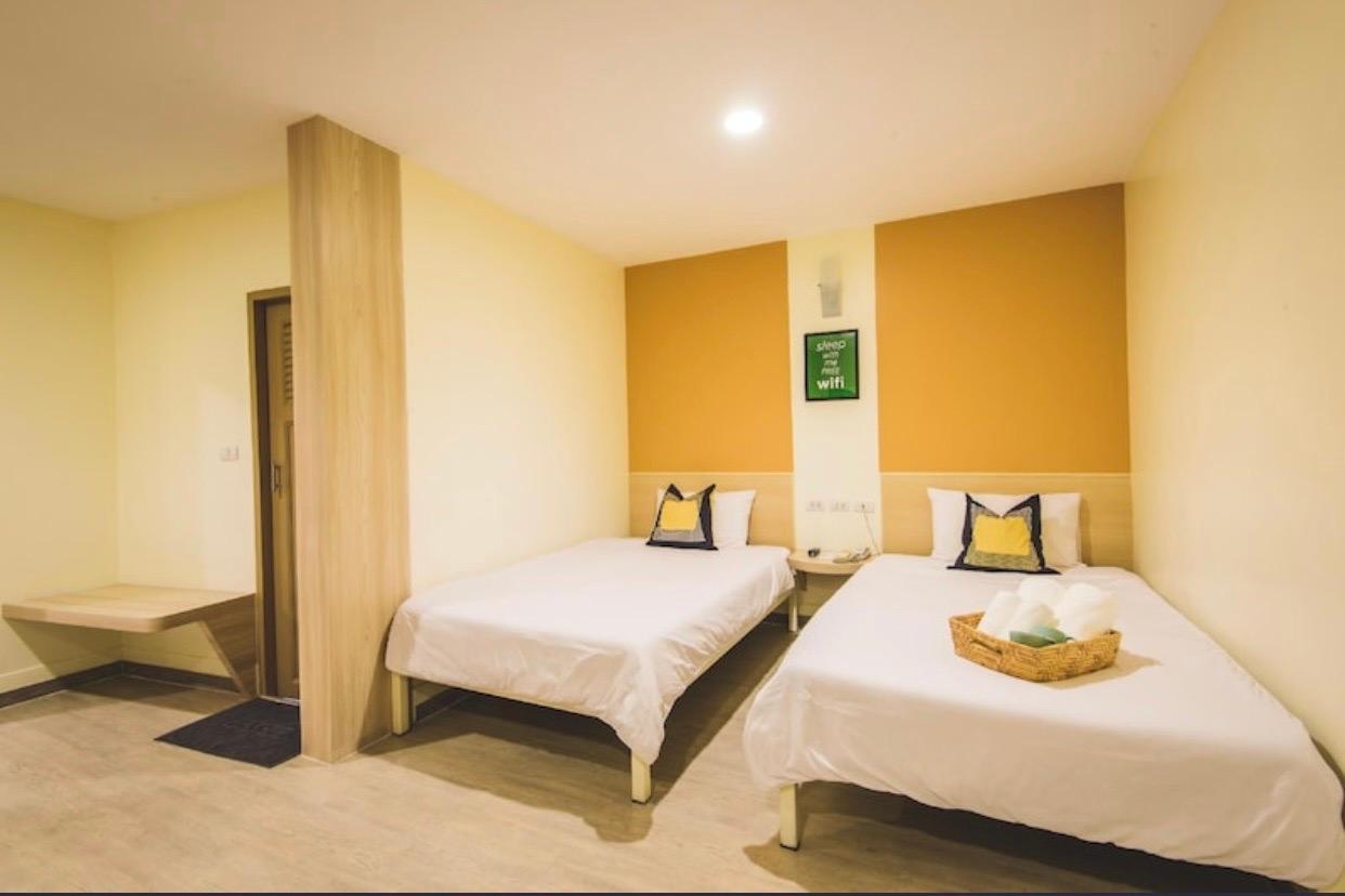 ニュー スアンマリ ホテル 写真