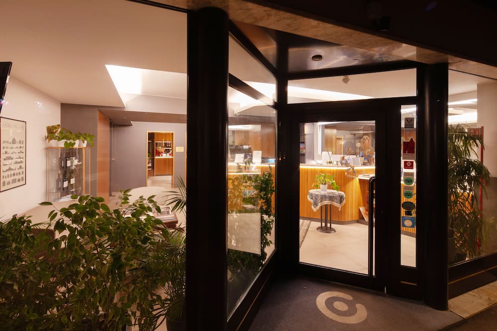 CityHotel Cristina Vicenza 写真